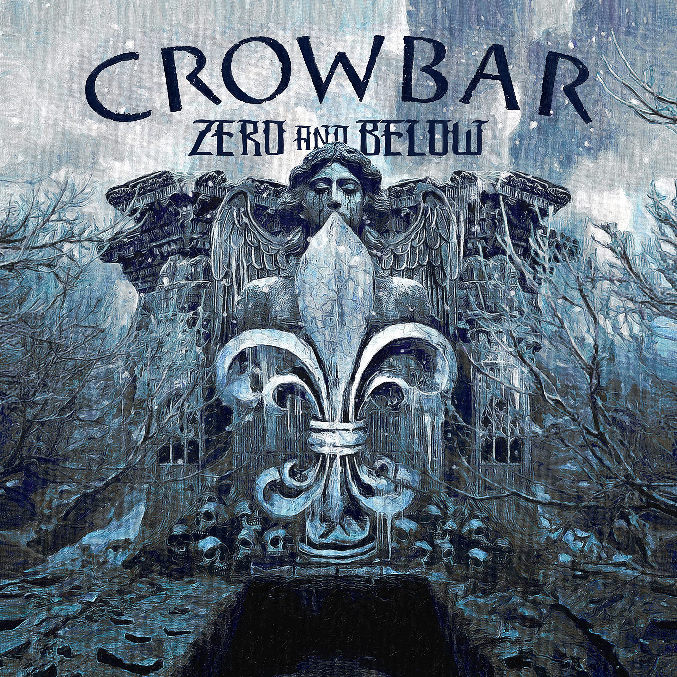 Zero and Below-Black [VINYL]
