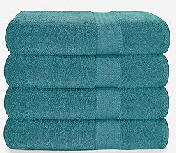 Amazon.com: Teal Bath Towel