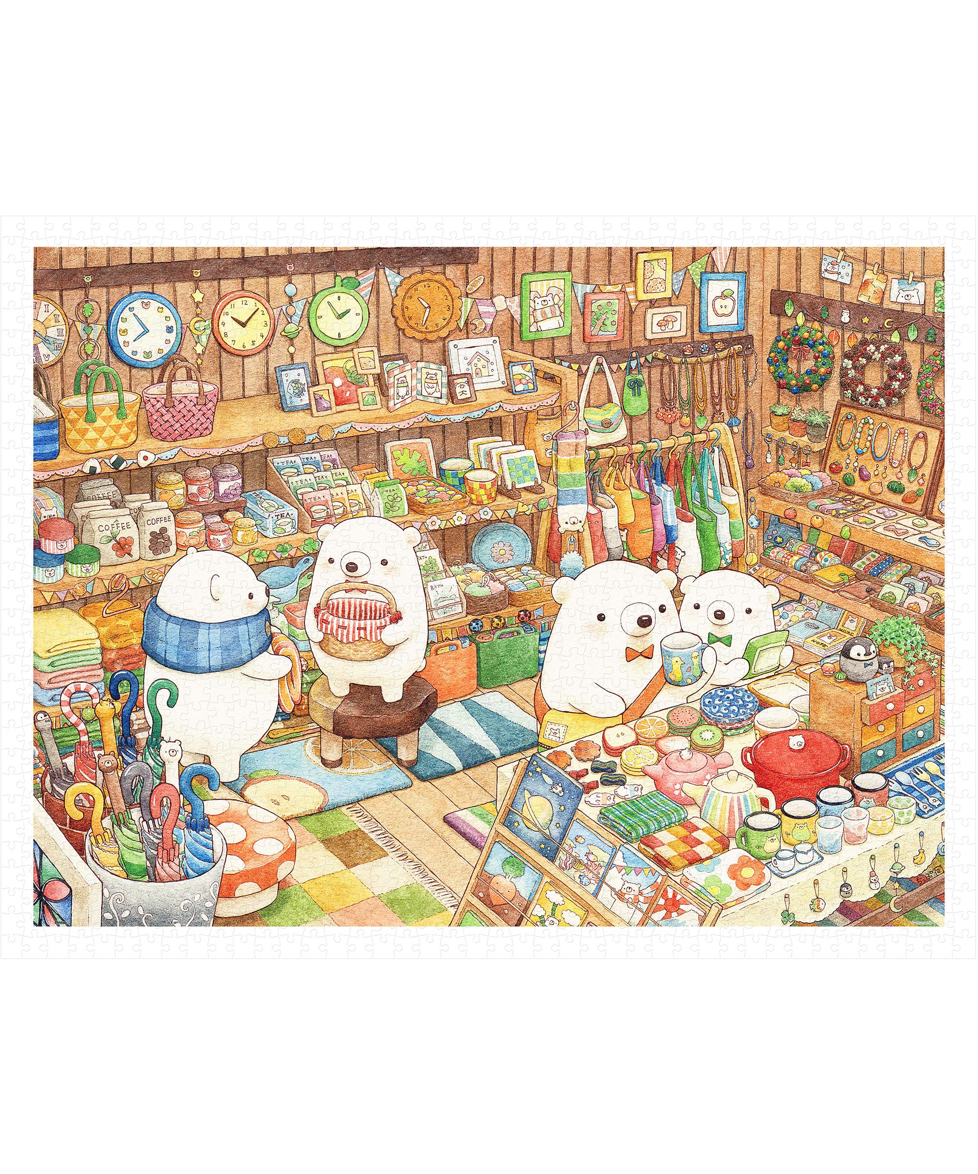完成済み1,200ピース　ジグゾーパズル Amazon | ピントー(Pintoo) 1200ピース プラ製ジグソーパズル【ちっぷ