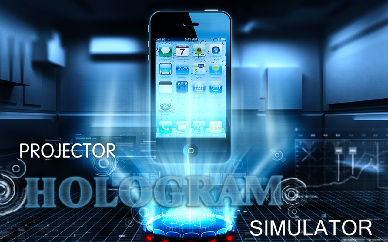 Simulator hologram projector - App on Amazon Appstore