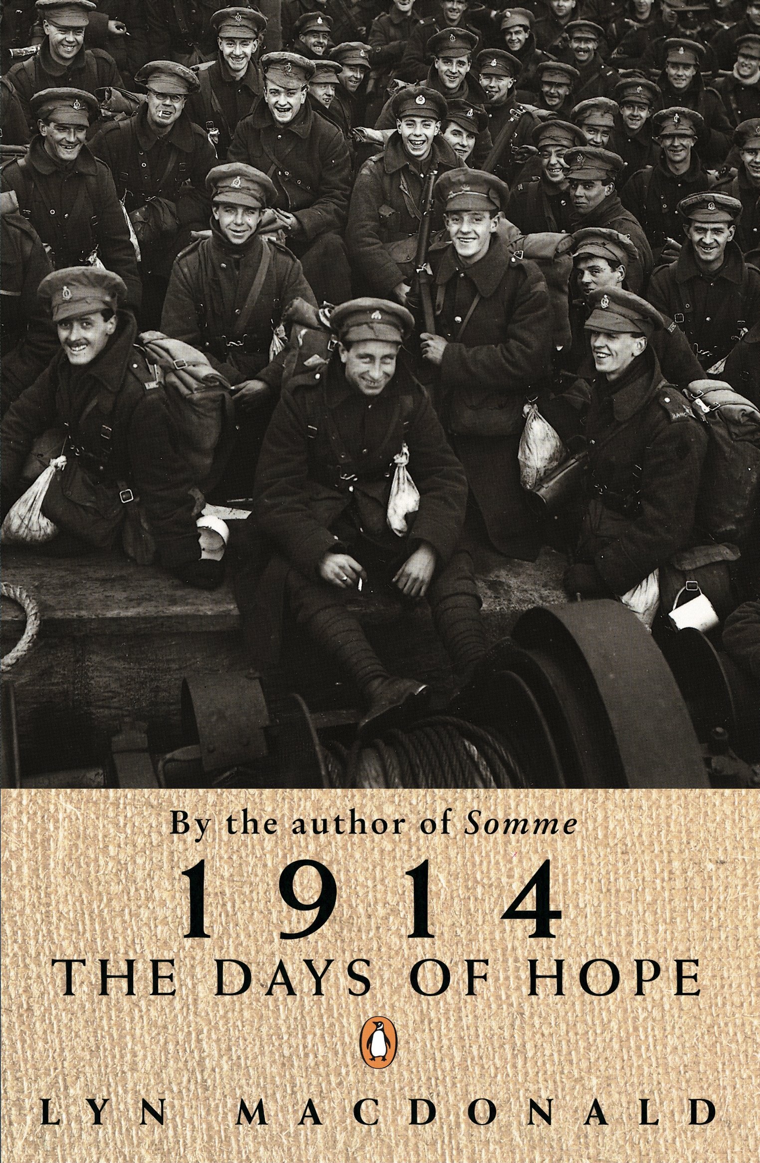 1914 Days Of Hope: The Days Of Hope