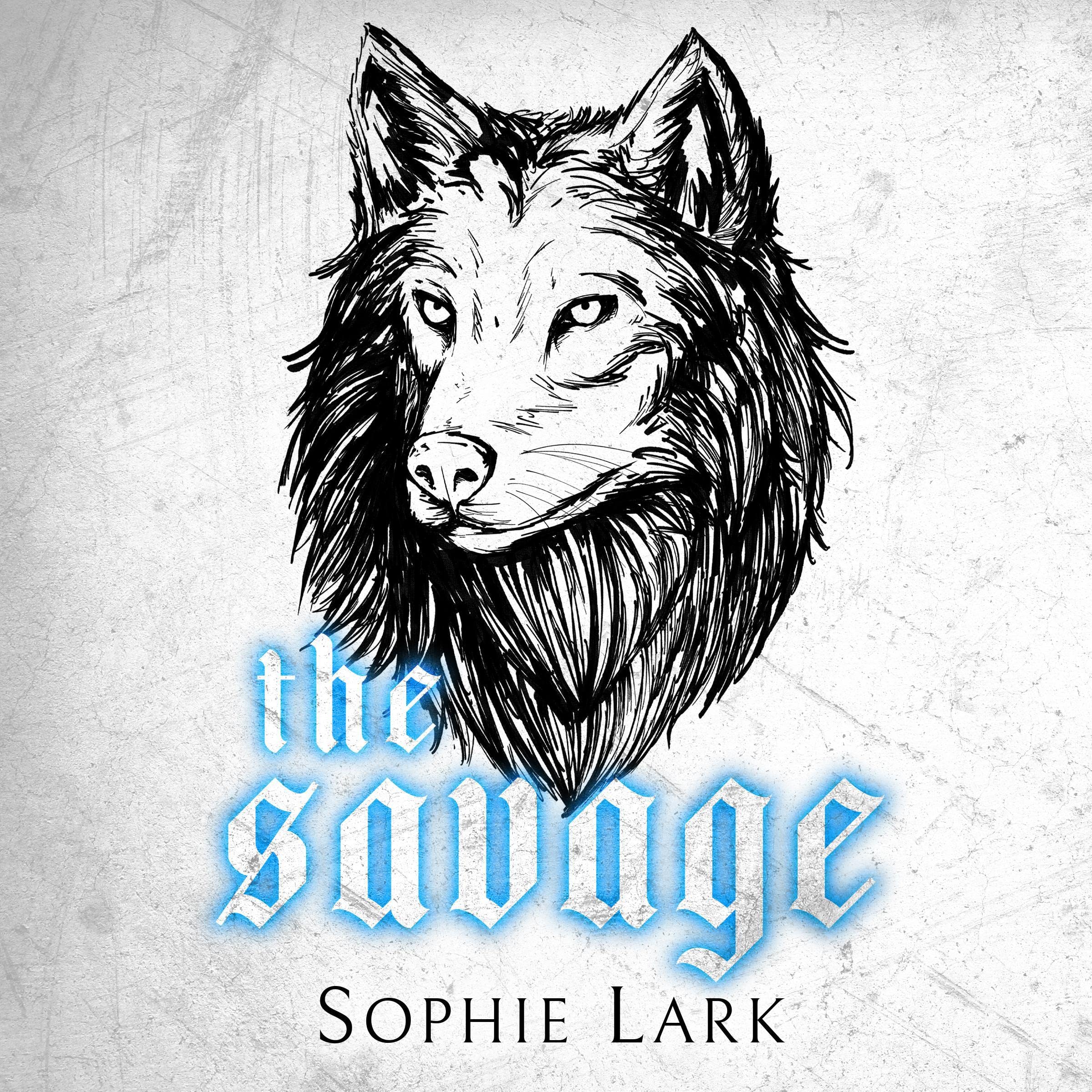 Cover art for The Savage