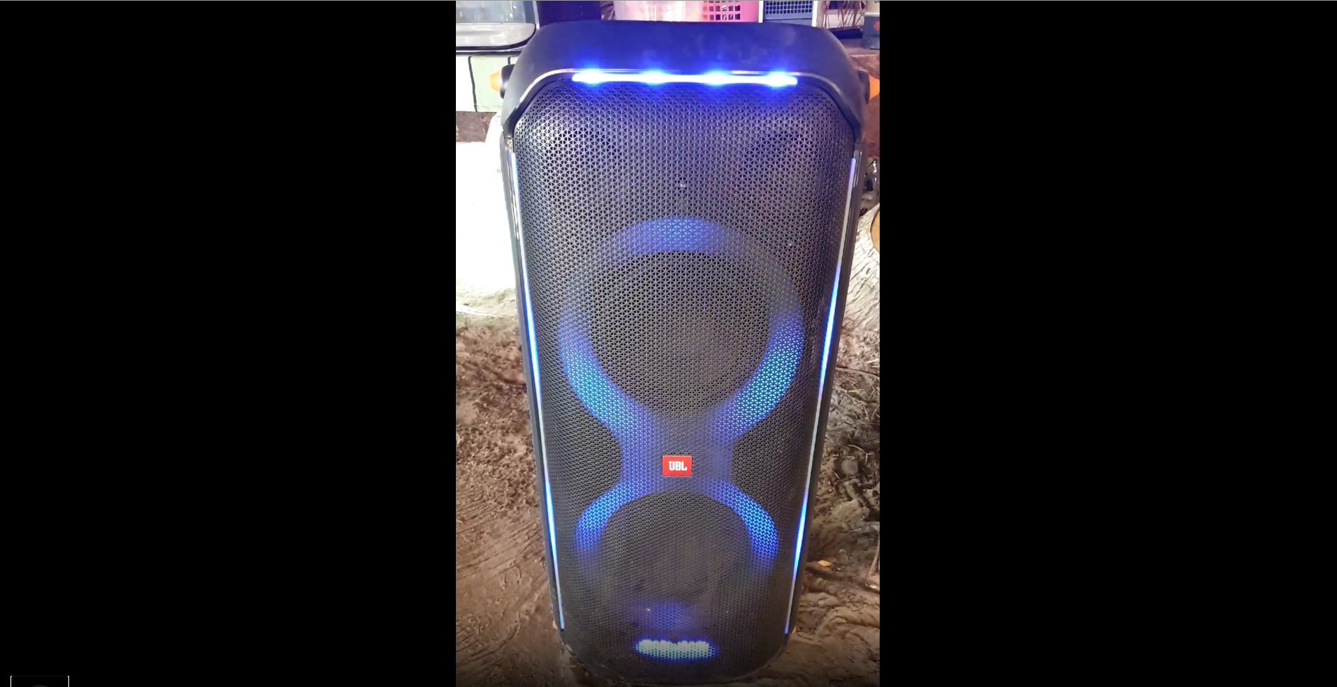 Watch HONEST review of the JBL Partybox 710 Speaker on Amazon Live