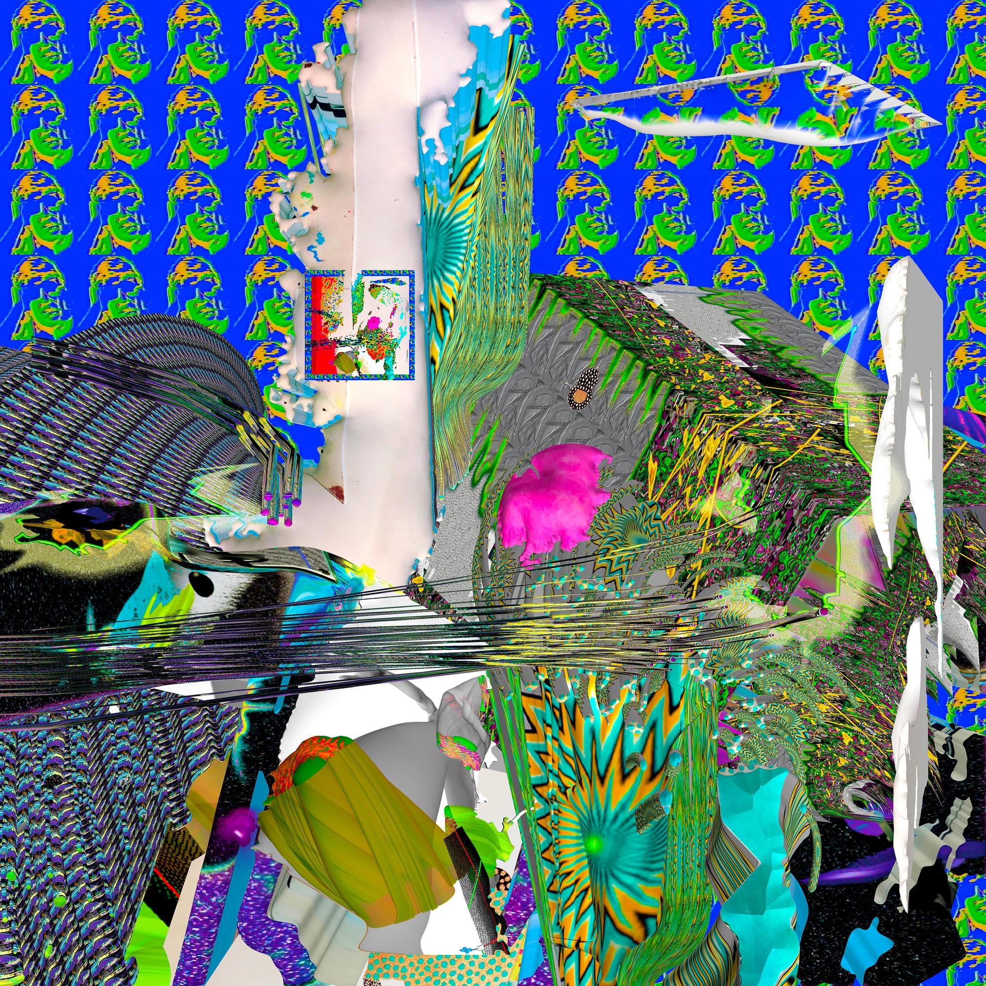 New Age Rage [VINYL]