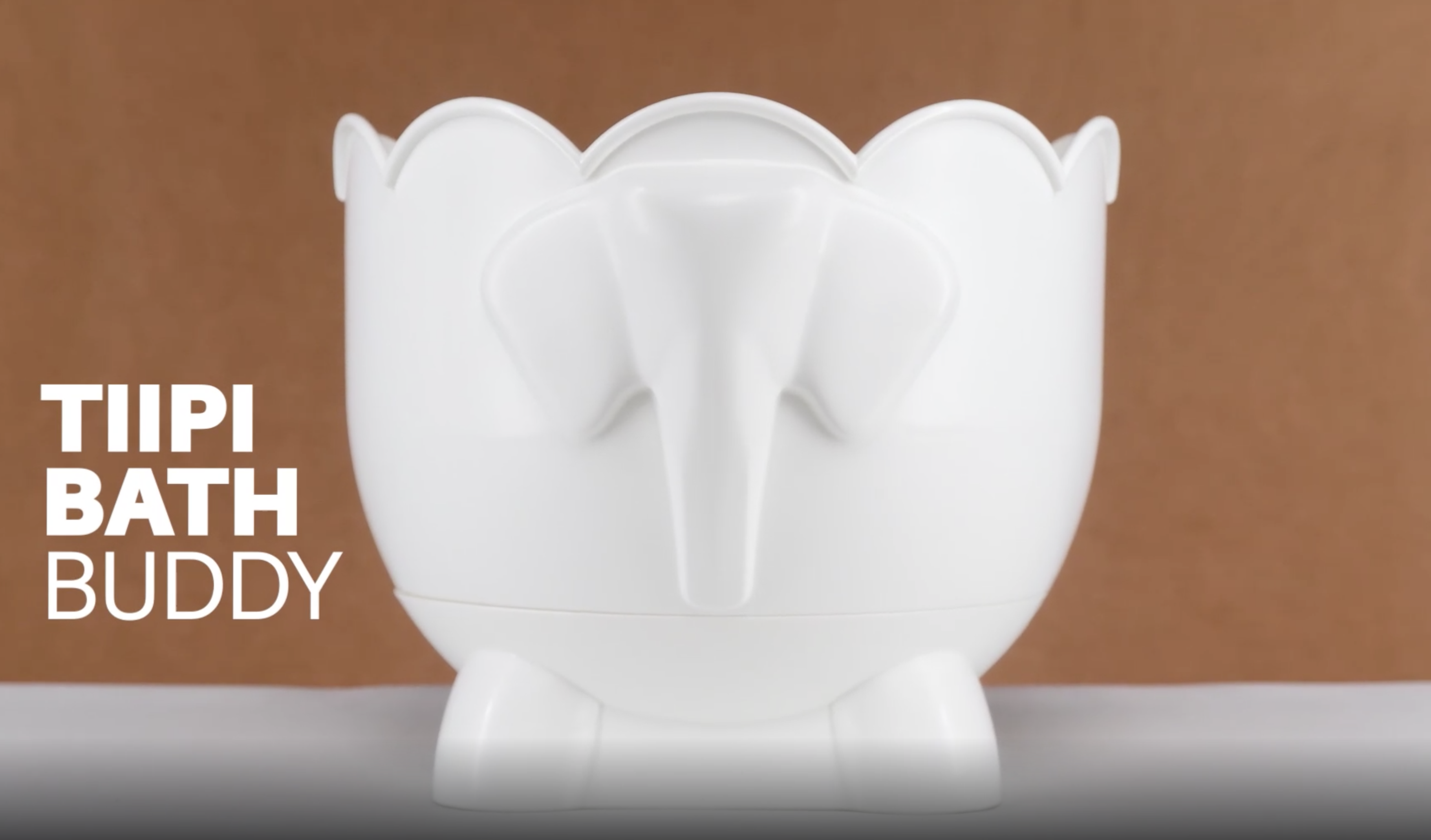 Rangement Pour Jouets De Baignoire, 2 Compartiments Pour