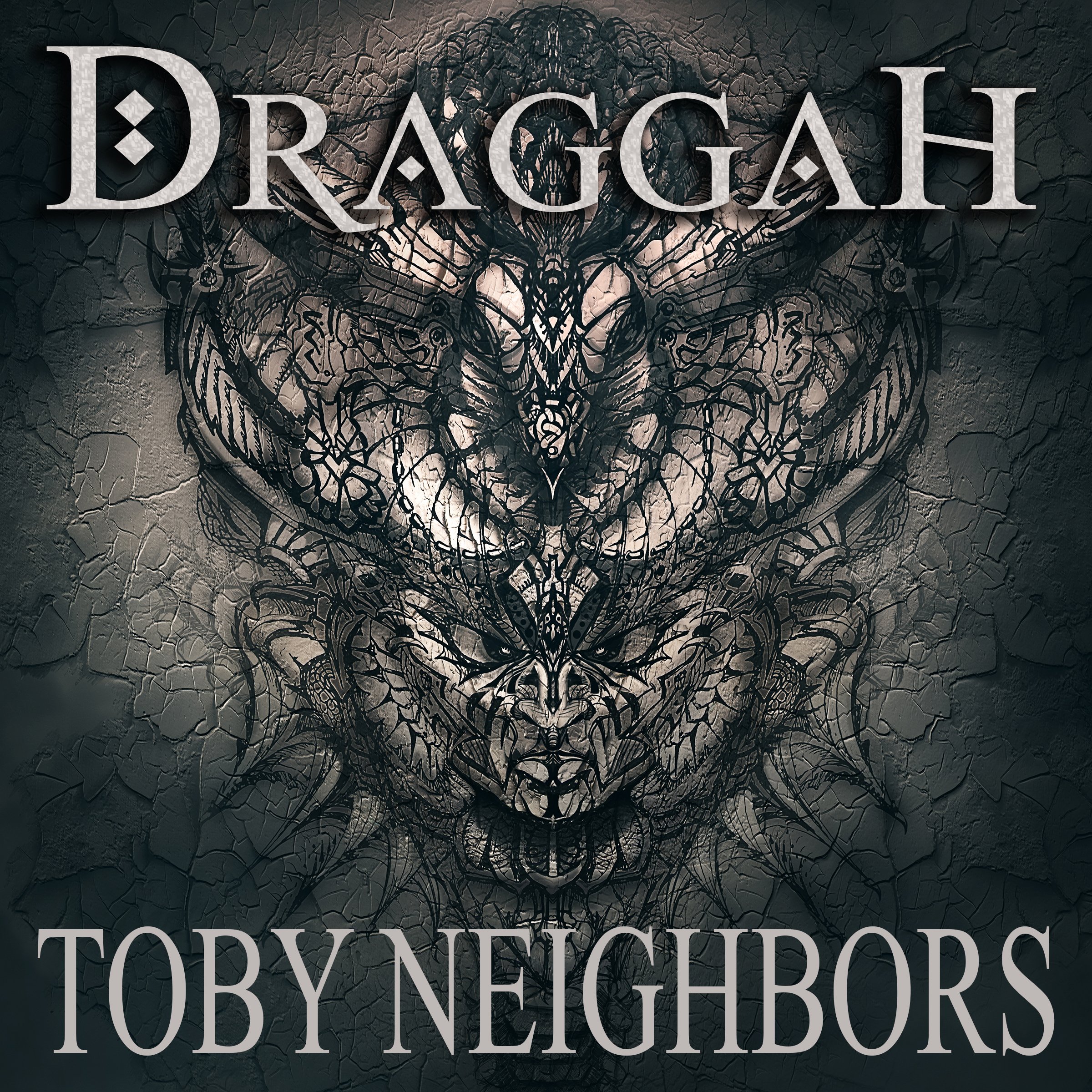 Cover art for Draggah