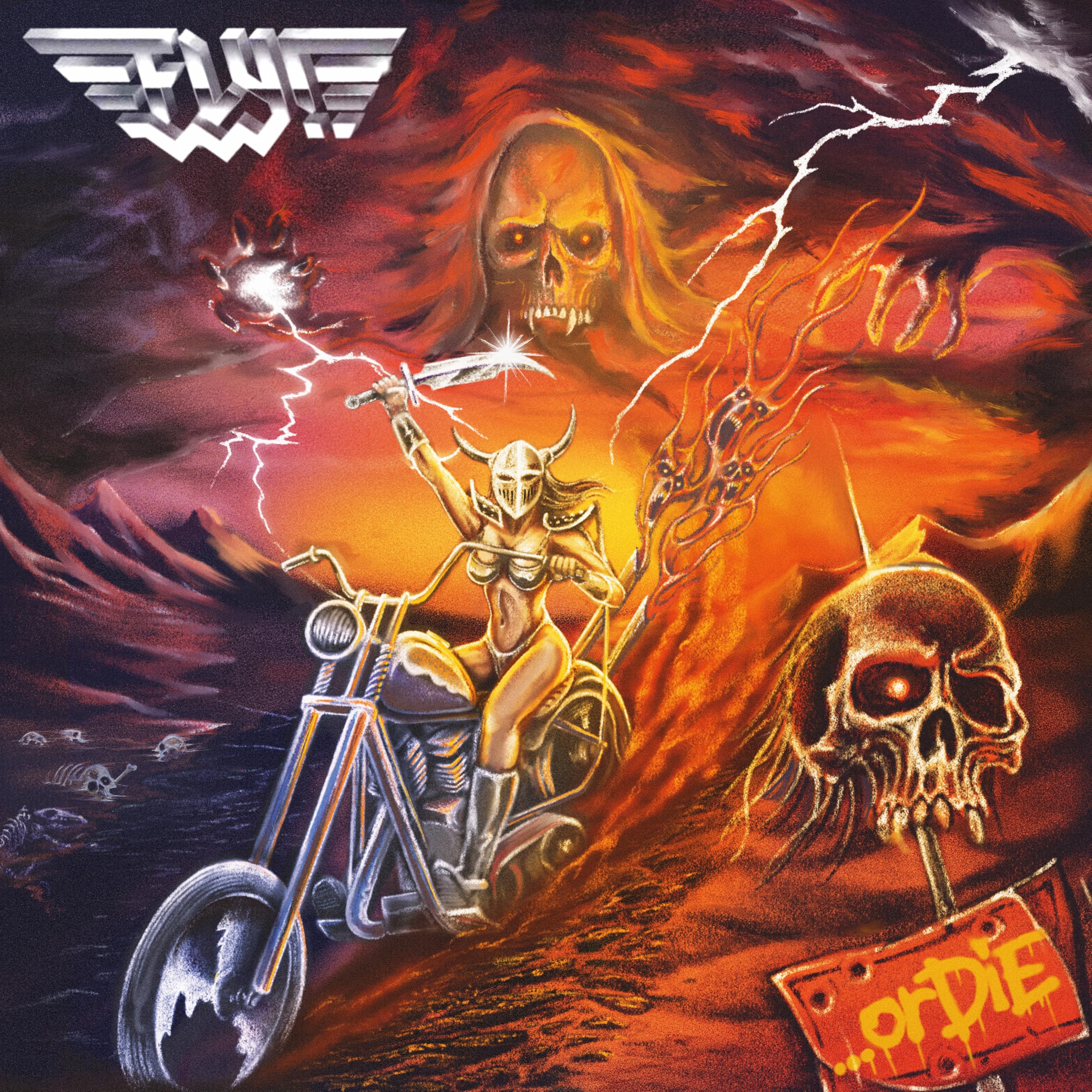 … OR DIE [VINYL]