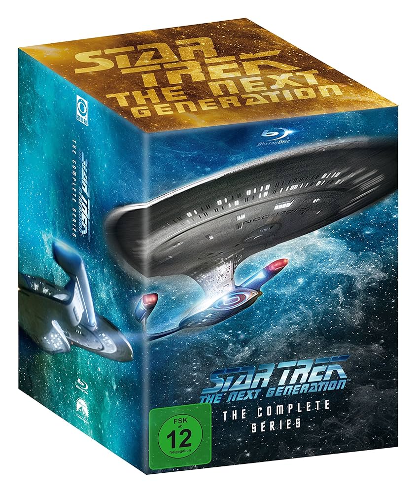 STAR TREK THE NEXT GENERATION 全7シーズン Amazon.co.jp | Star Trek: The Next Generation - Season 7