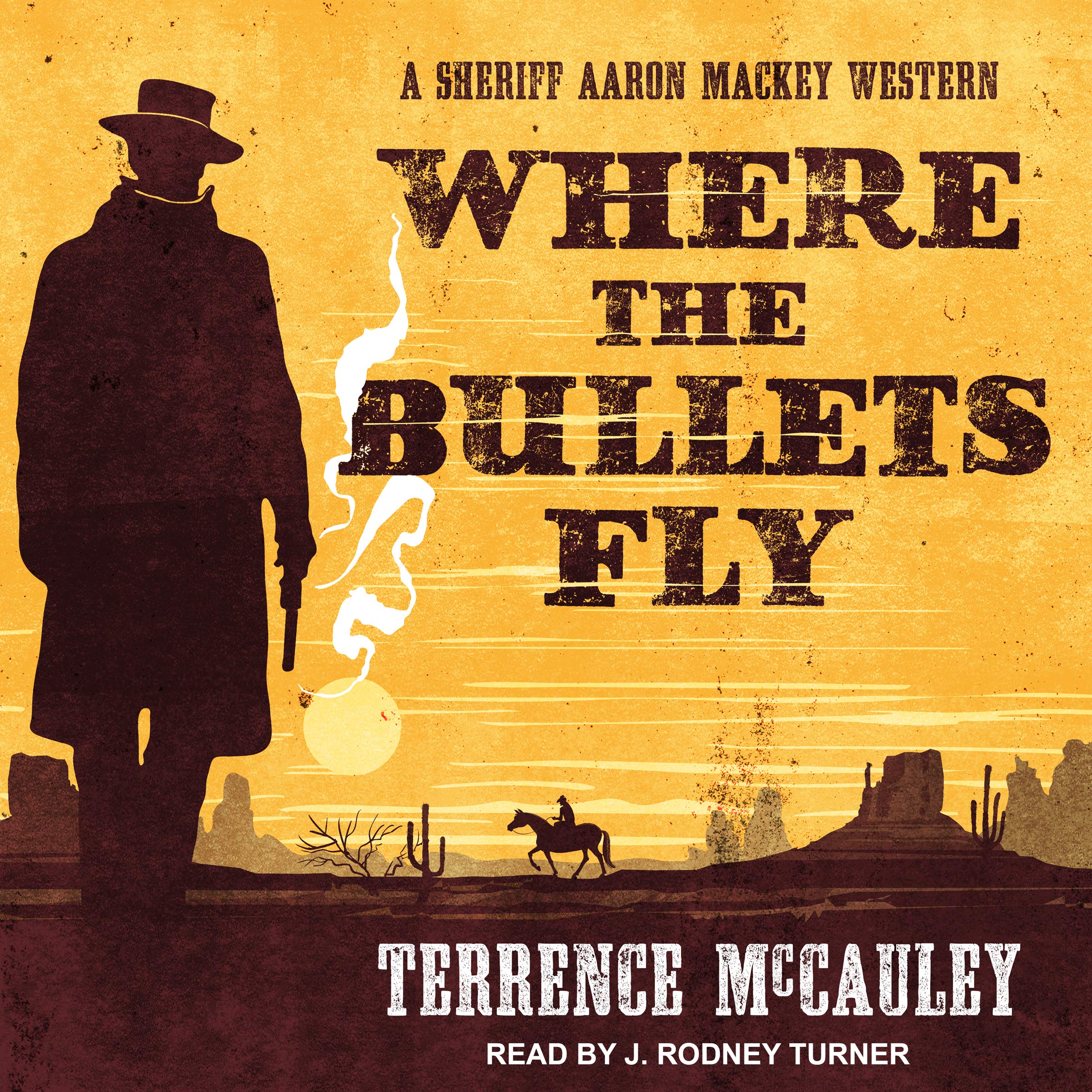 Cover art for Where the Bullets Fly