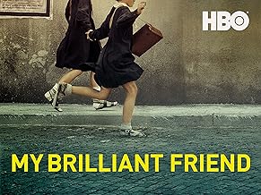 My Brilliant Friend
