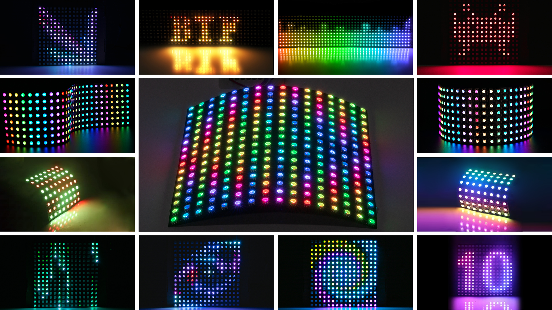 Amazon.com: BTF-LIGHTING WS2812B RGB 5050SMD Individually