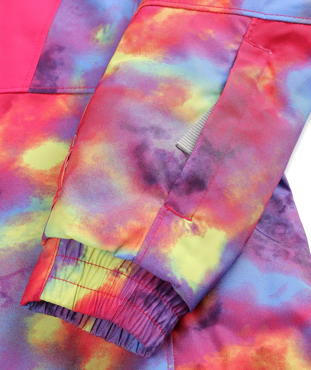 Spyder girls Lola Insulated Ski Jacket