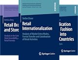 Handel und Internationales Marketing Retailing and International Marketing (11 Book Series)