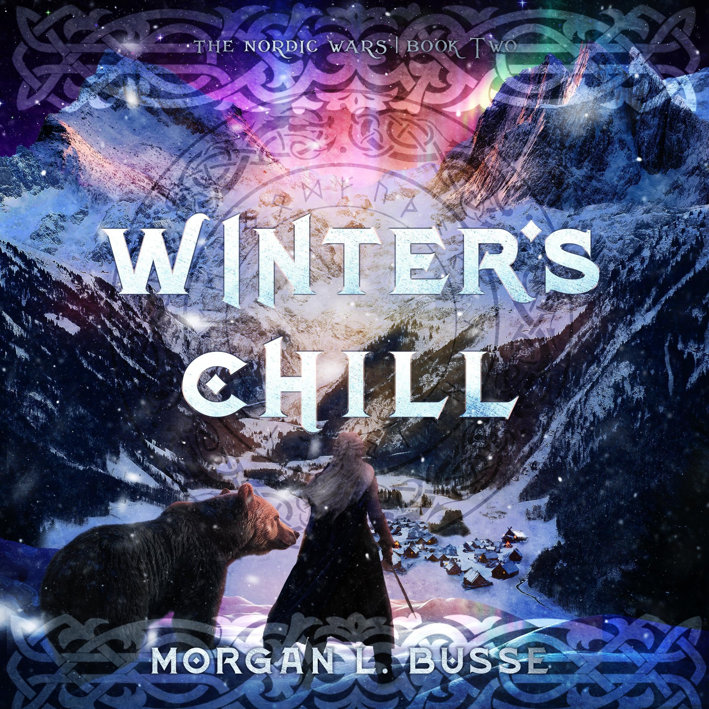 Cover art for Winter's Chill