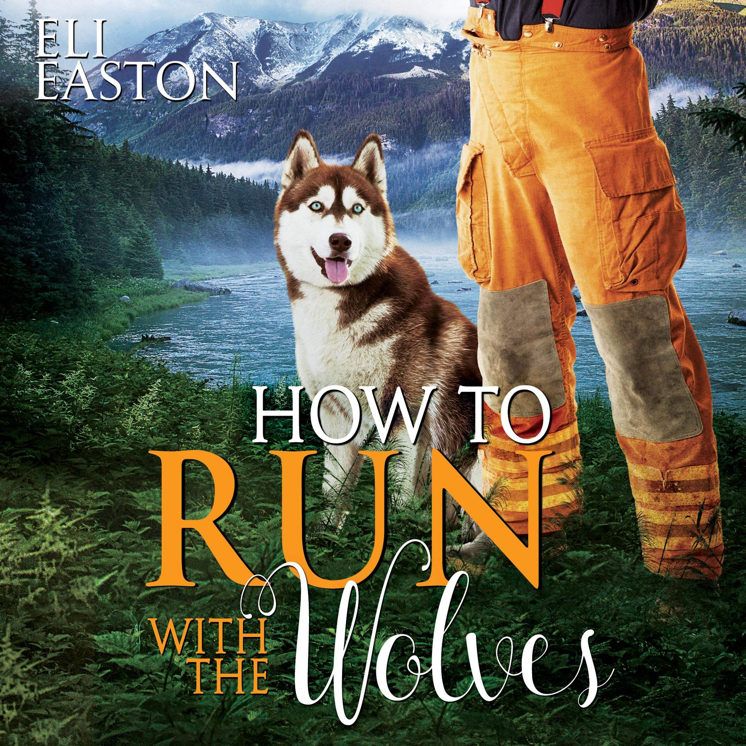 Cover art for How to Run with the Wolves