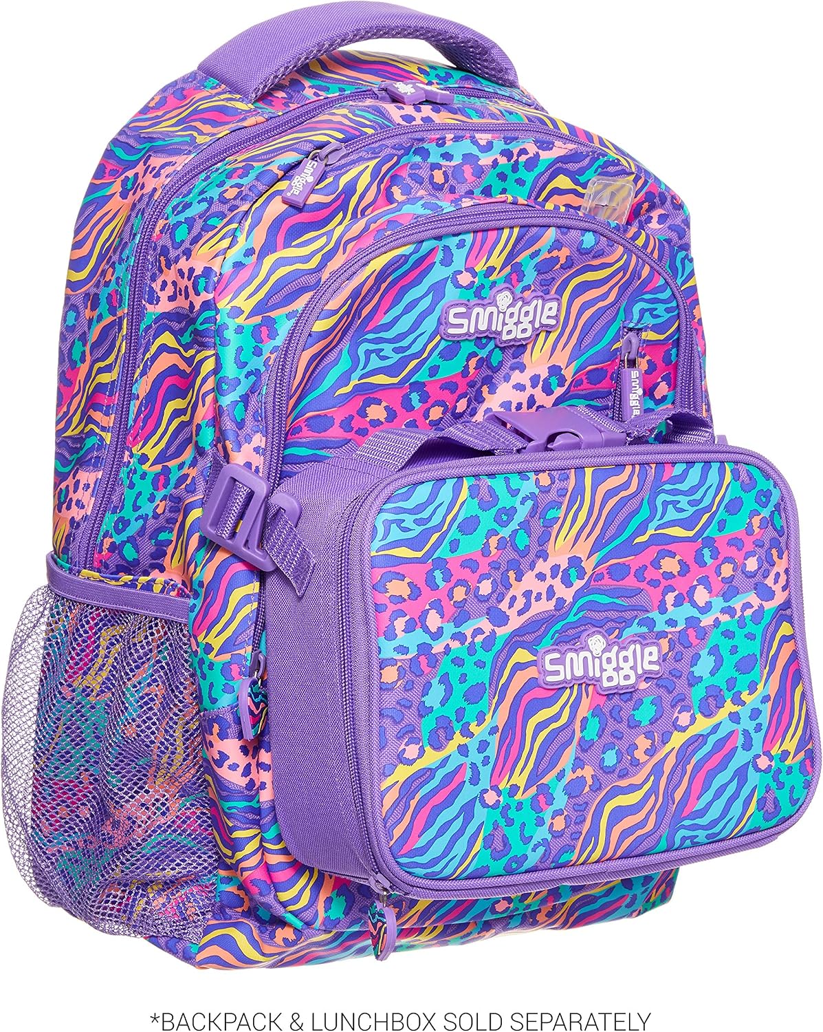 Smiggle Explore Attachable School 