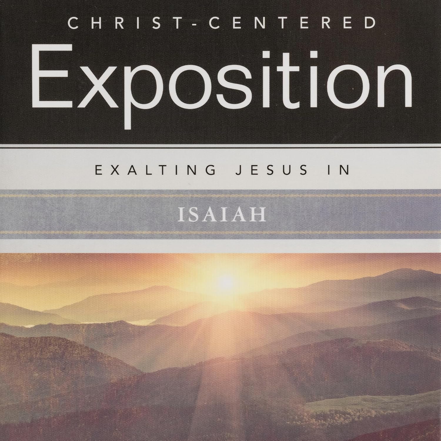 Exalting Jesus in Isaiah (Christ-Centered Exposition Commentary) - Image 10