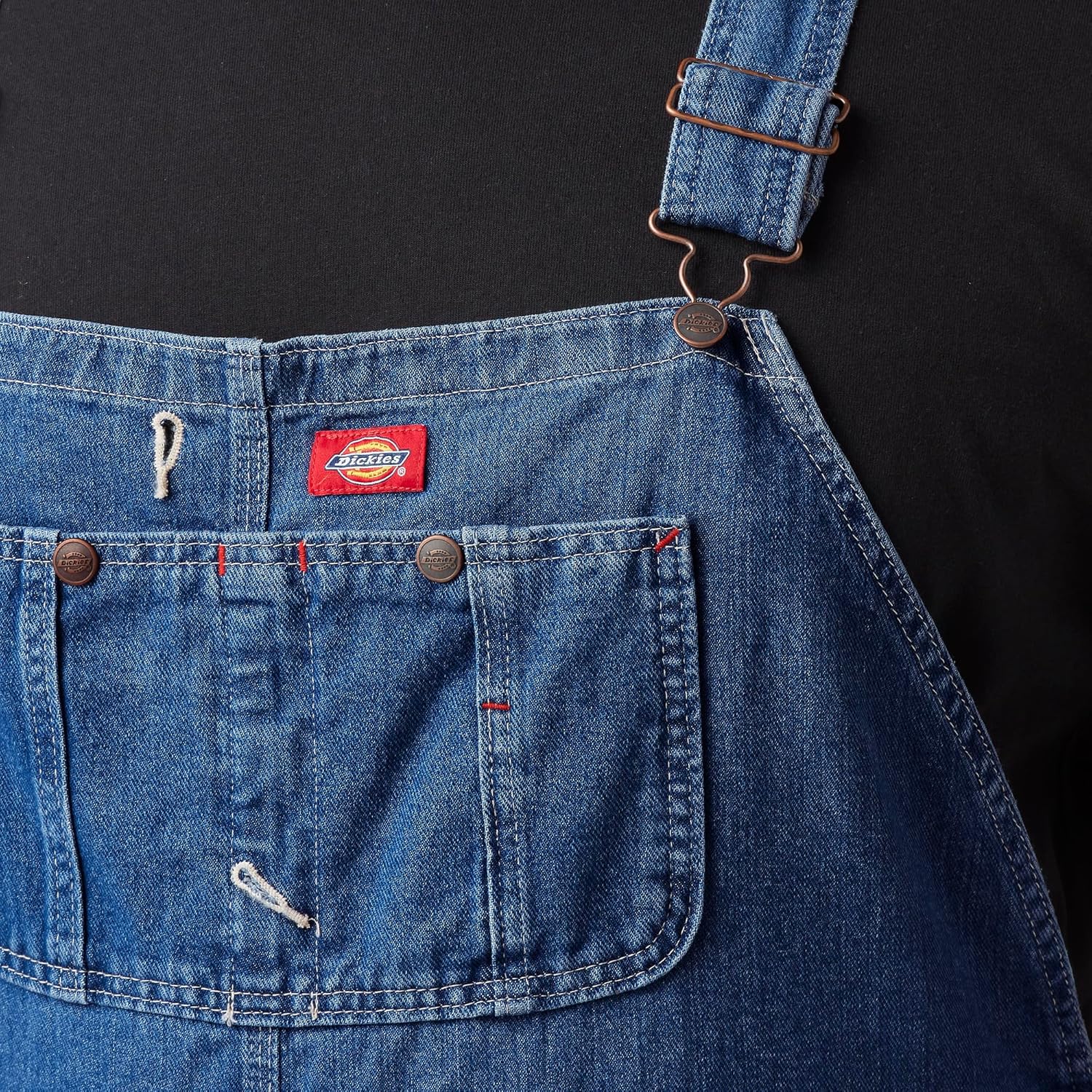 Dickies Men's Bib Overall - Image 7