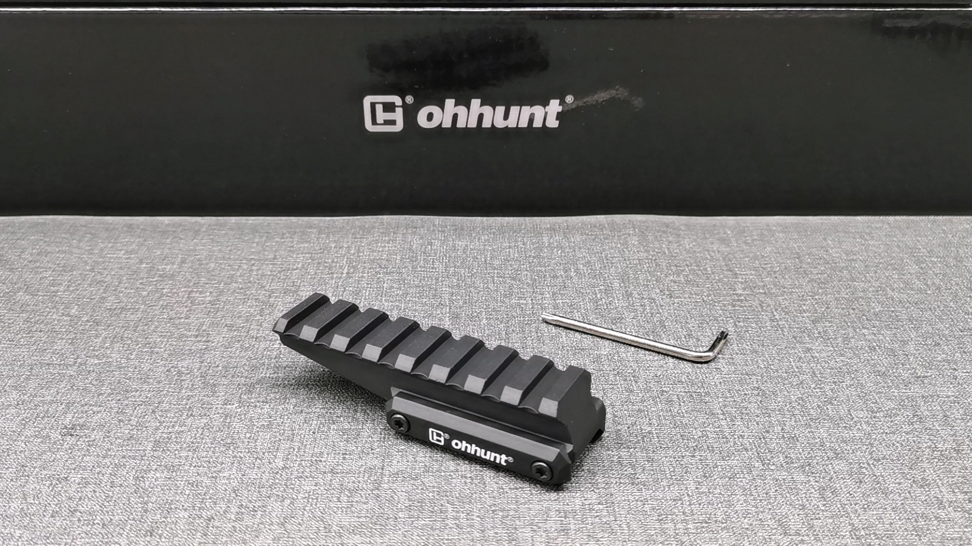 Quick Detach Scope Mount 0.5