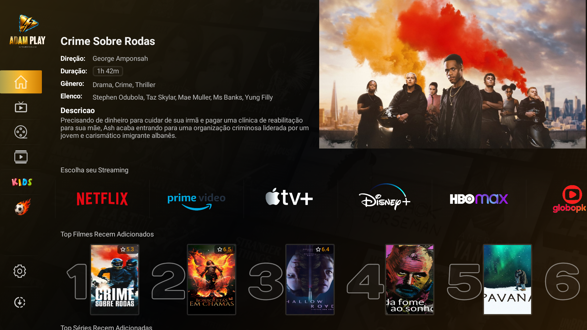 ADAM PLAY LEGACY - Aplicativo na Amazon Appstore