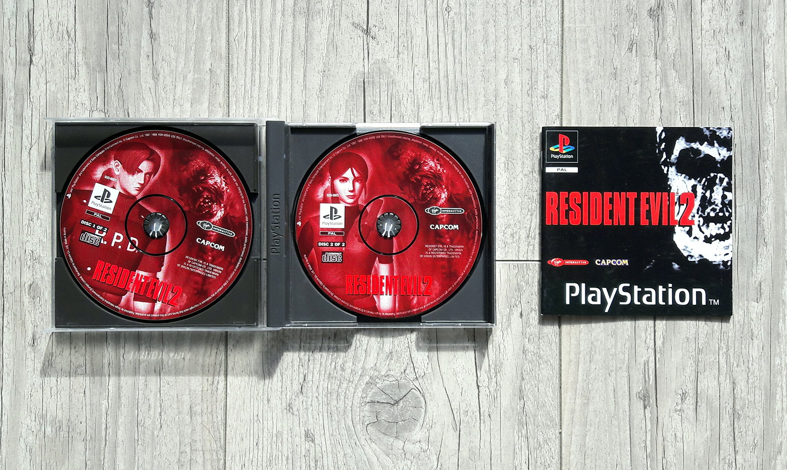 Resident Evil 2
