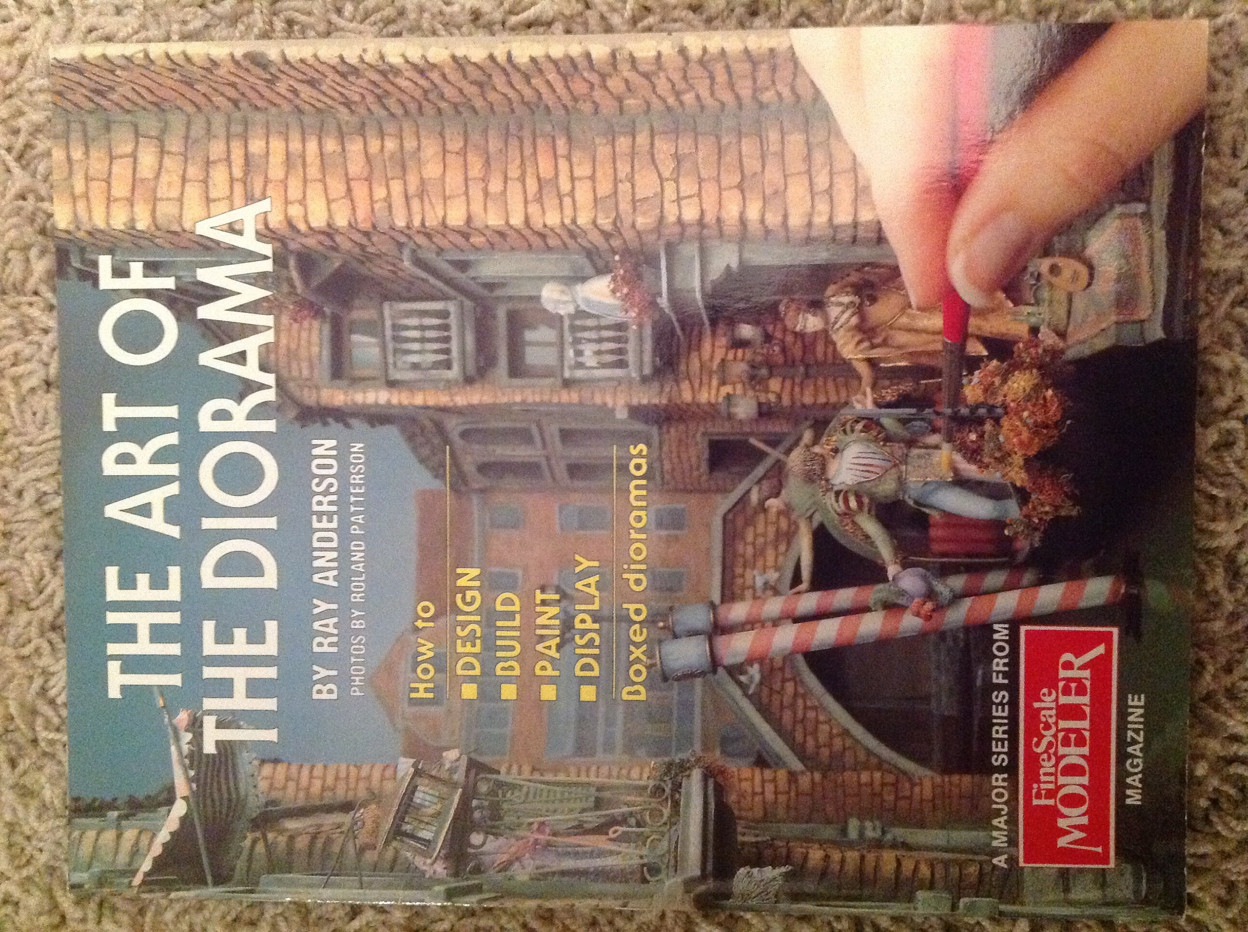 Buy Art of the Diorama — BookShops.in