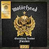mortor head/the very best of【レコード：美品】 Motörhead Very Good Plus (VG +) Sleeve Metal Vinyl Records