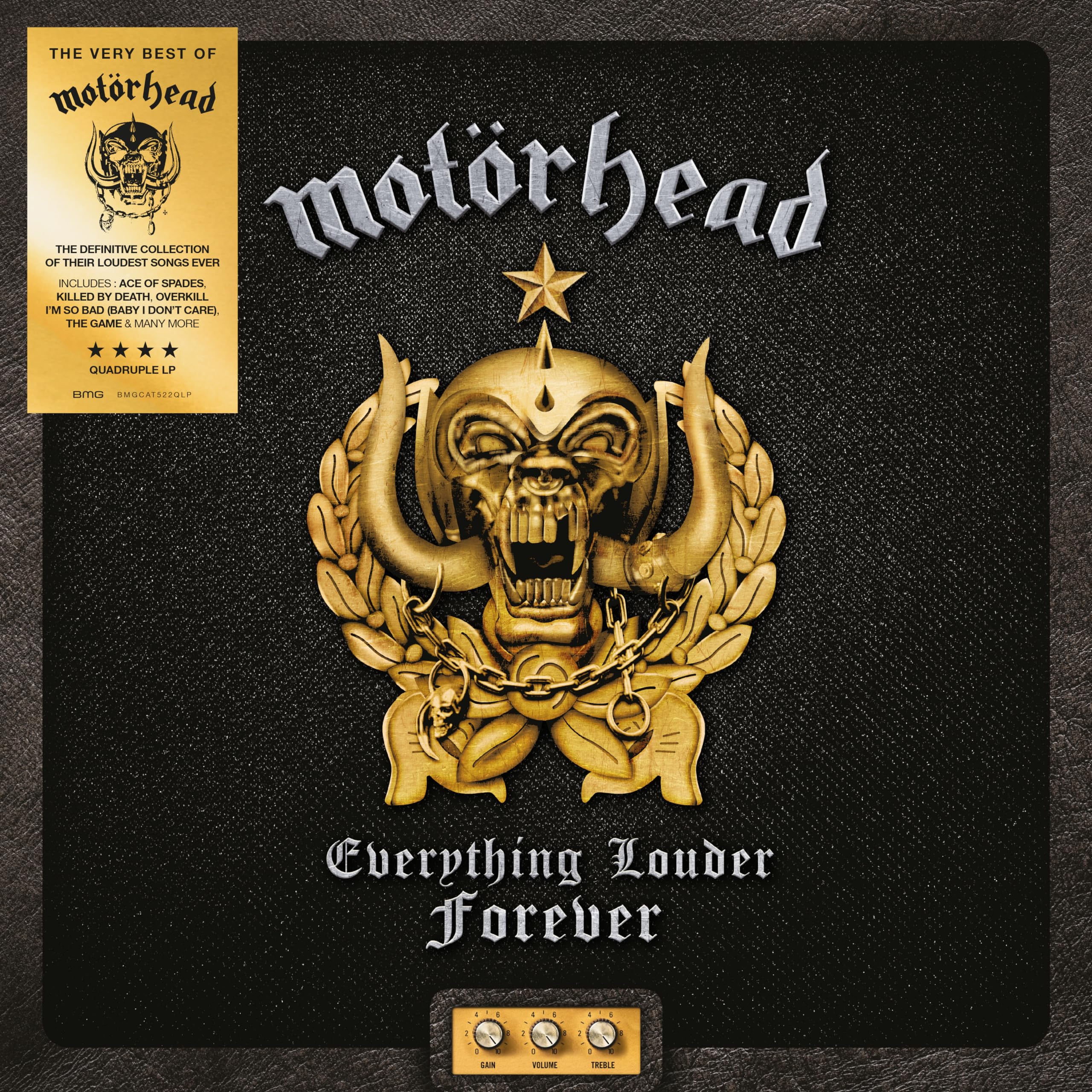 Everything Louder Forever - The Very Best Of (Vinyl): Amazon.ca: Music