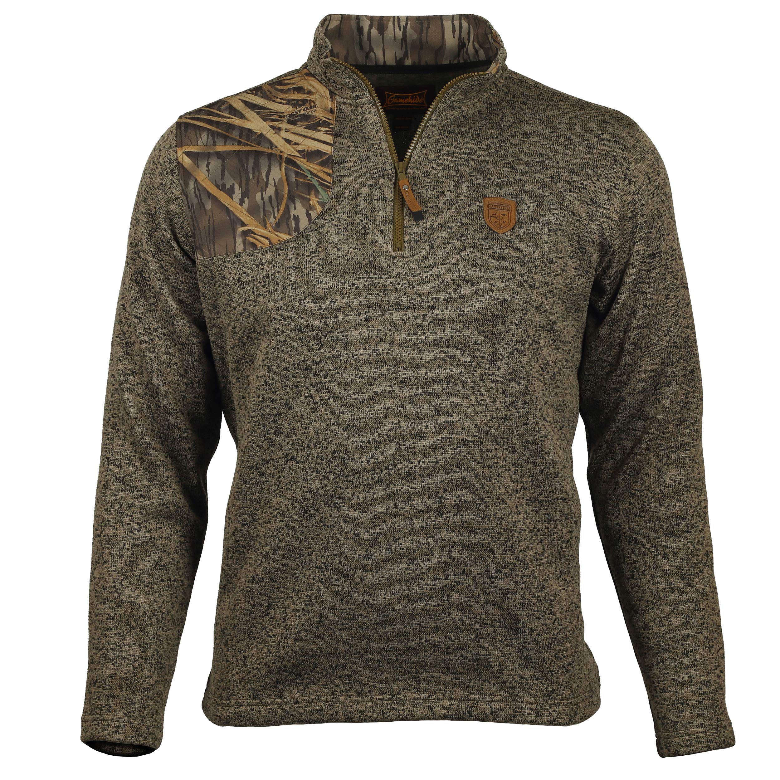 Wing Shooter Fleece Quarter Zip Pullover