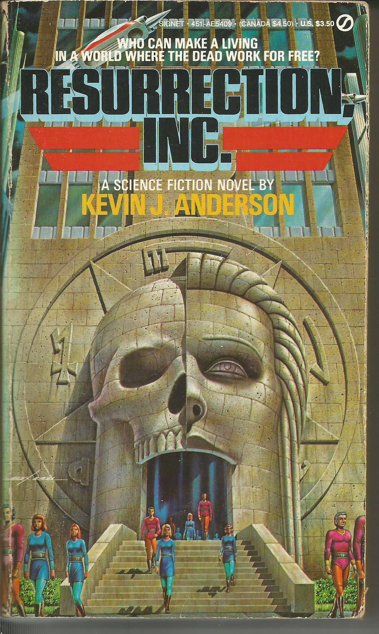 Buy Resurrection, Inc. — BookShops.in