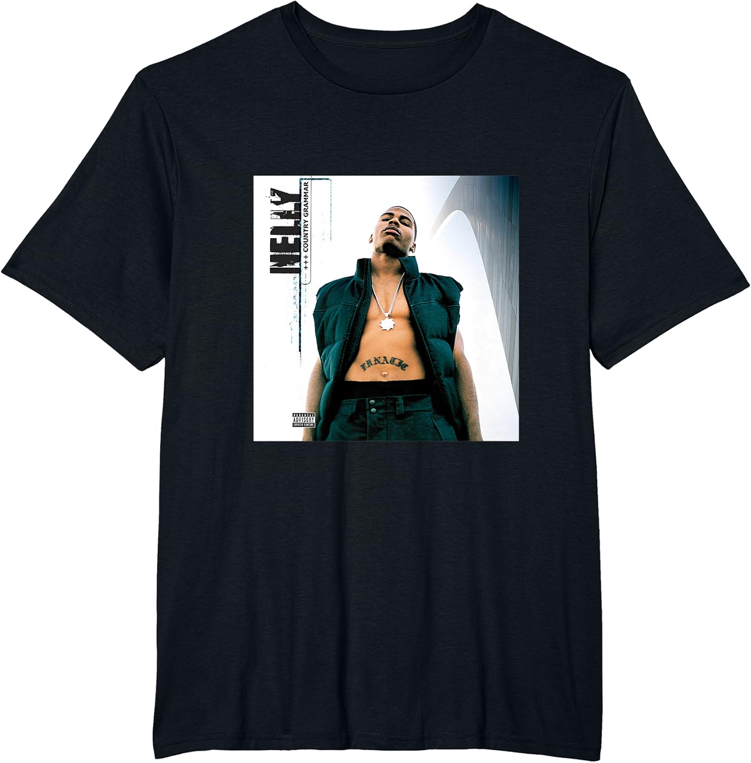 Nelly concert shirts Clearance