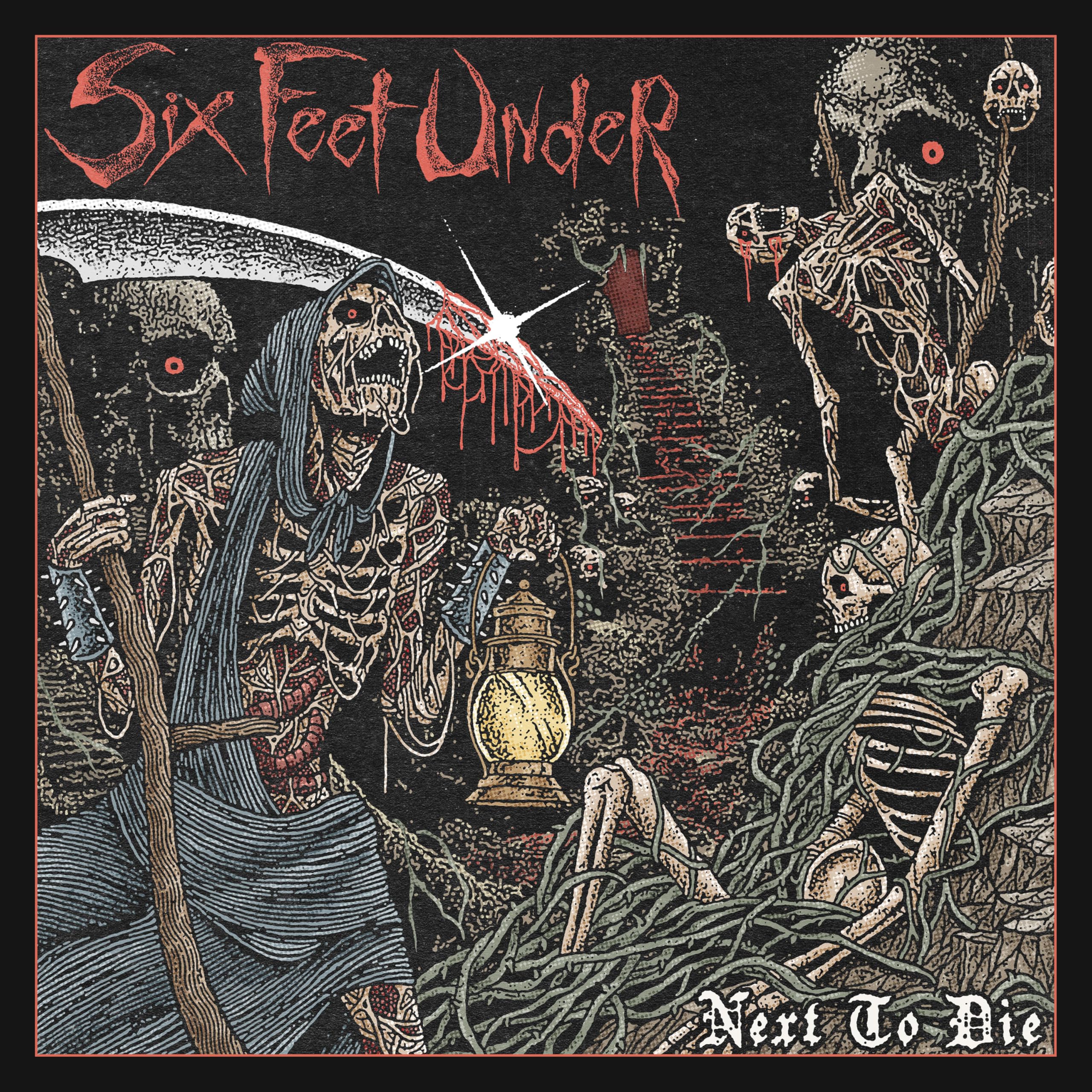Next to Die [VINYL]