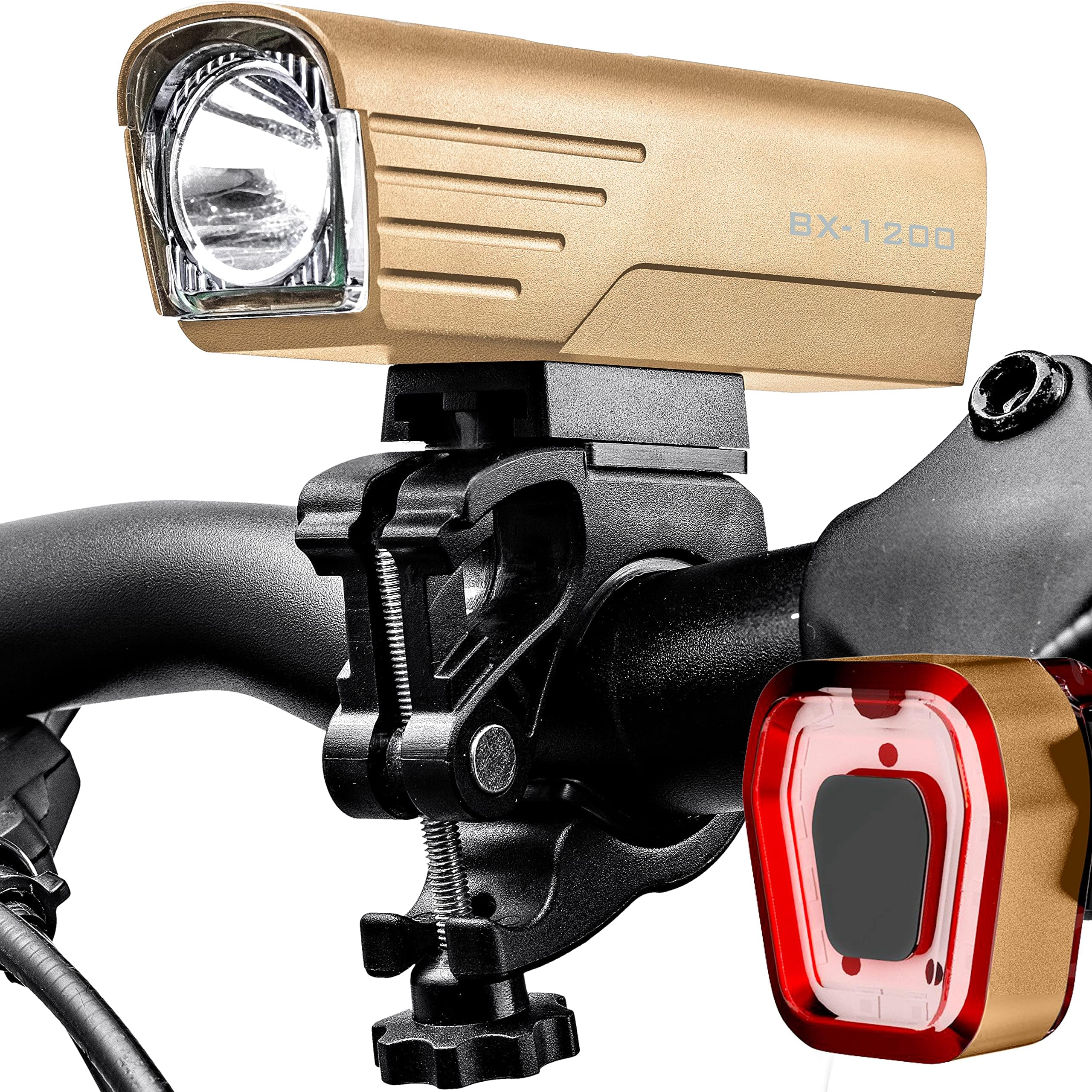 BX-1200 Bike Light Set