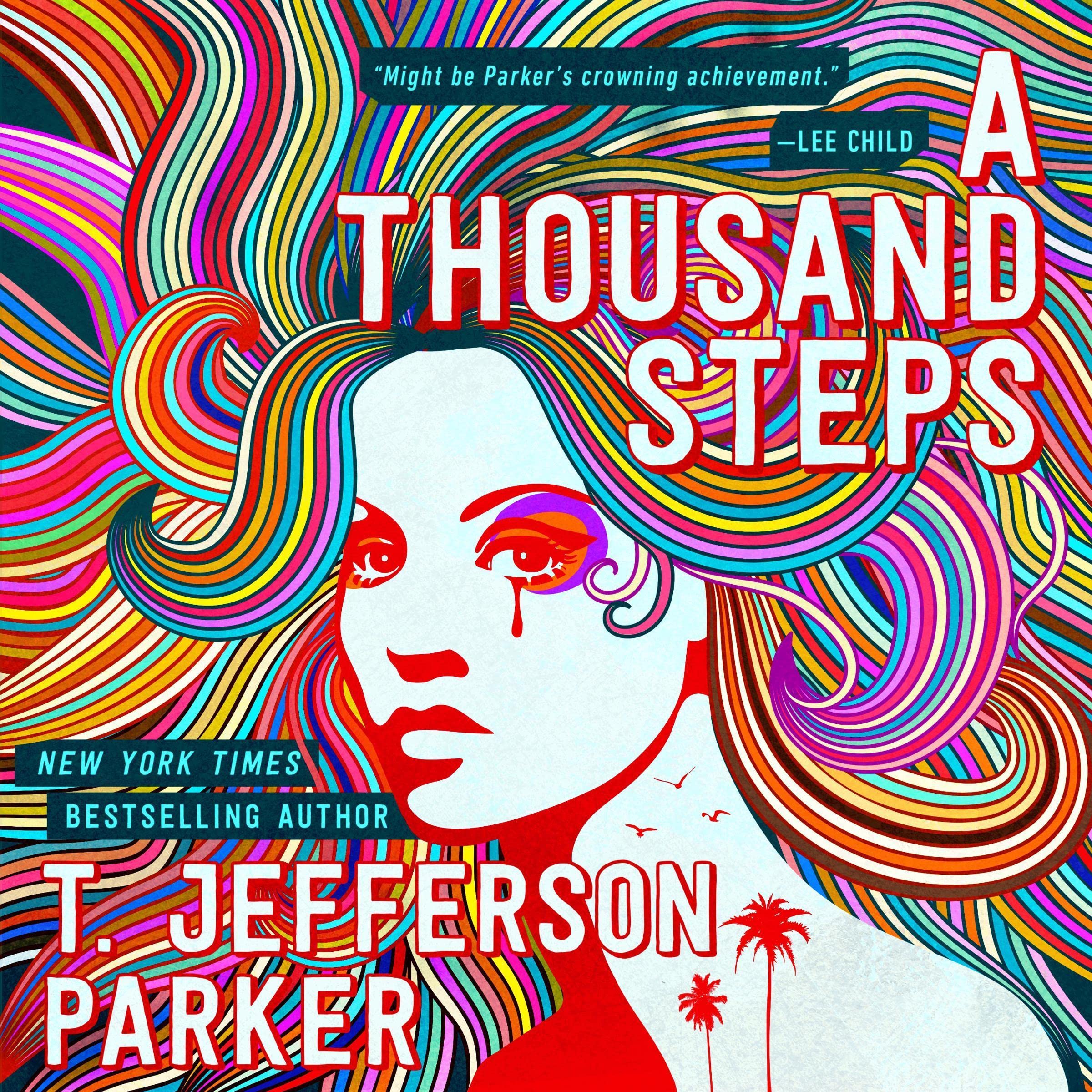 Cover art for A Thousand Steps