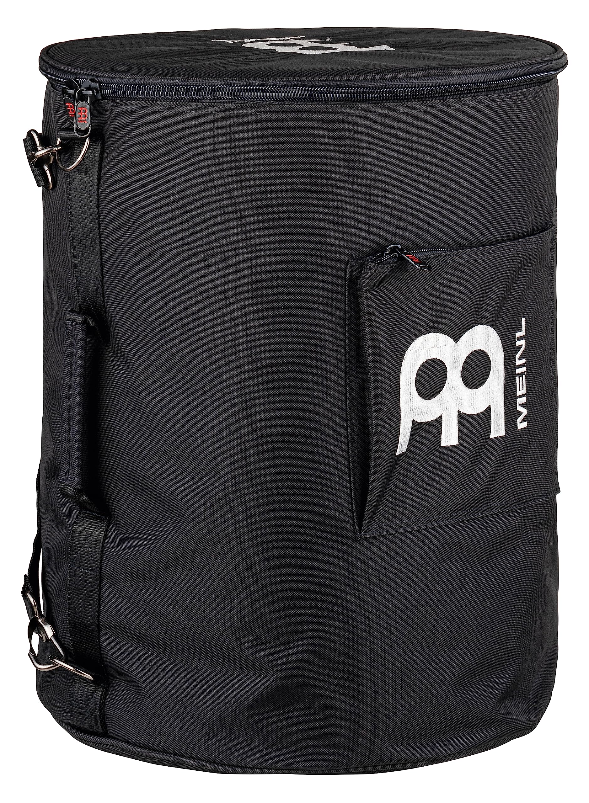 Meinl Percussion MREB12 - Custodia professionale per repinique, diametro: 30,48 cm (12''), colore nero