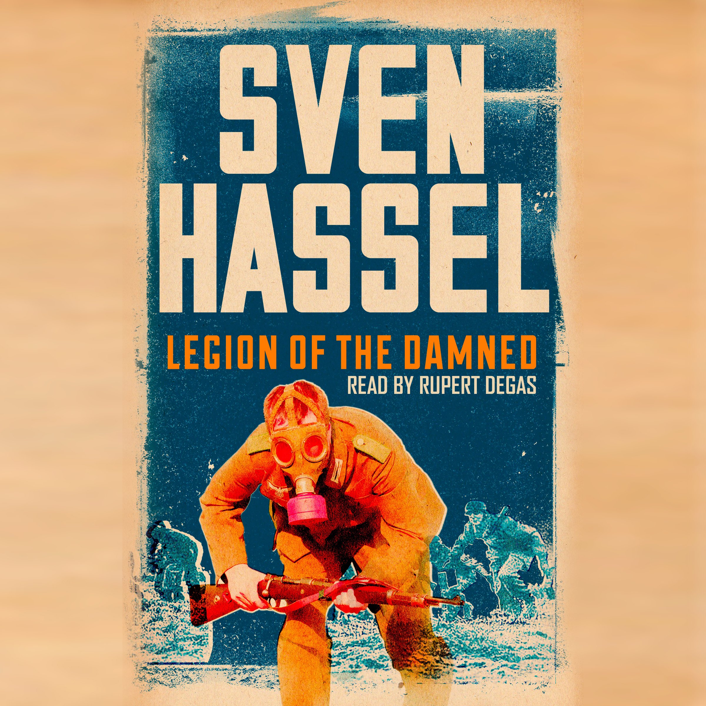 Cover art for Legion of the Damned