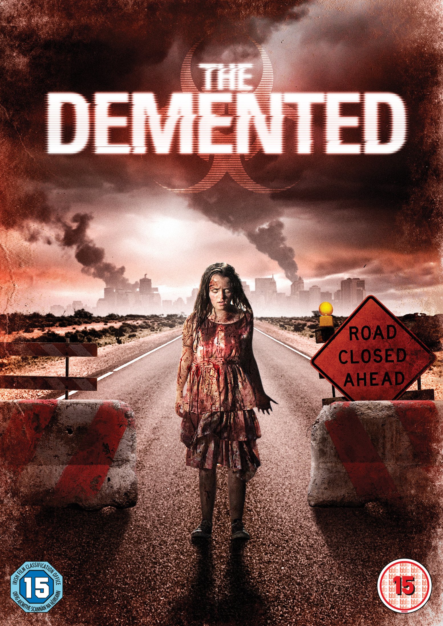 The Demented [Import anglais]: Amazon.ca: Movies & TV Shows