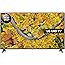LG 43UP75006LF 43 inch 4K UHD HDR Smart LED TV (2021 Model) with Freeview Play, Prime Video, Netflix, Disney+, Google Assista