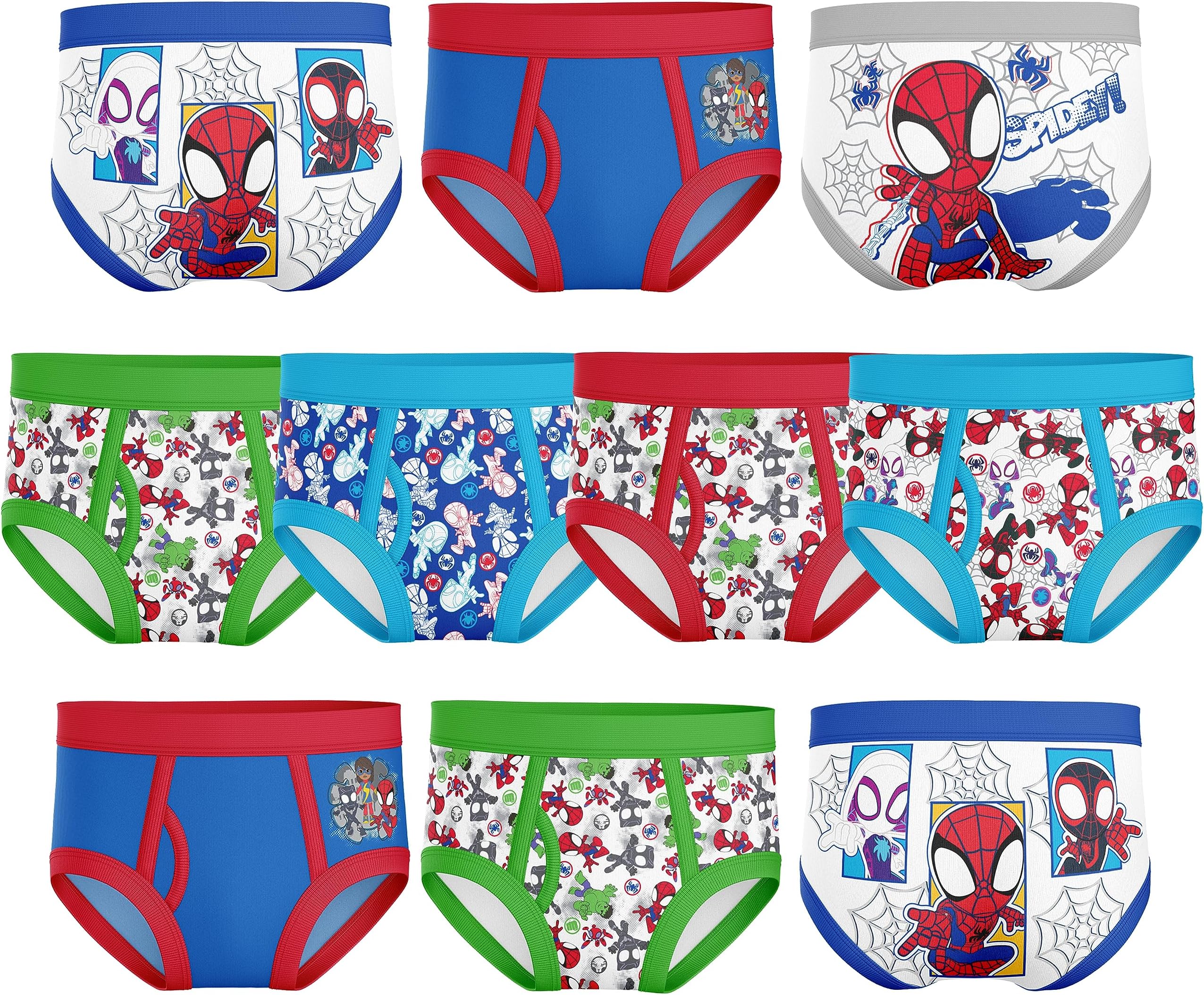 3t boys underwear Clearance