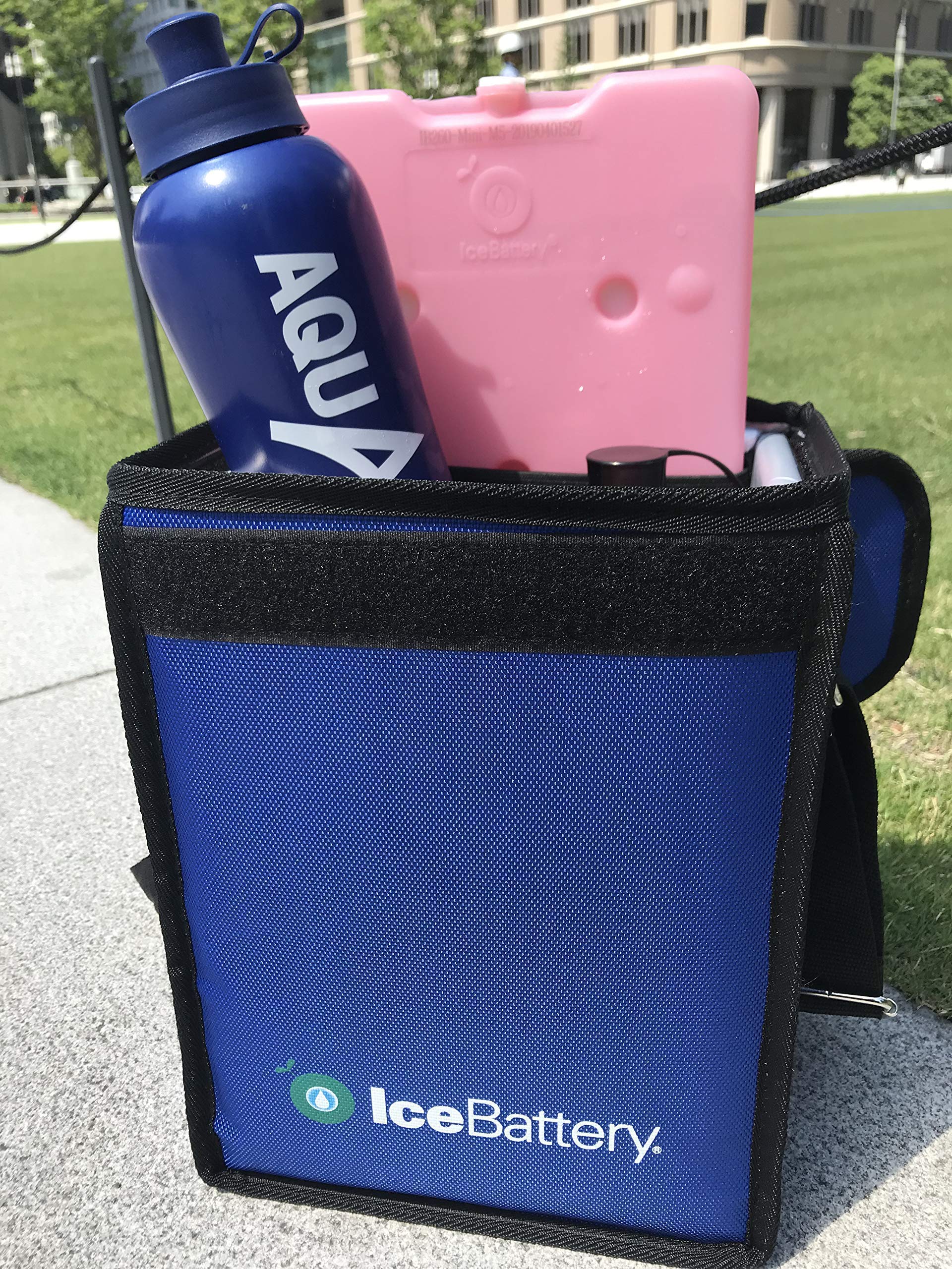 IceBatteryMini アイスバッテリーミニ 高性能保冷剤 10個セッ