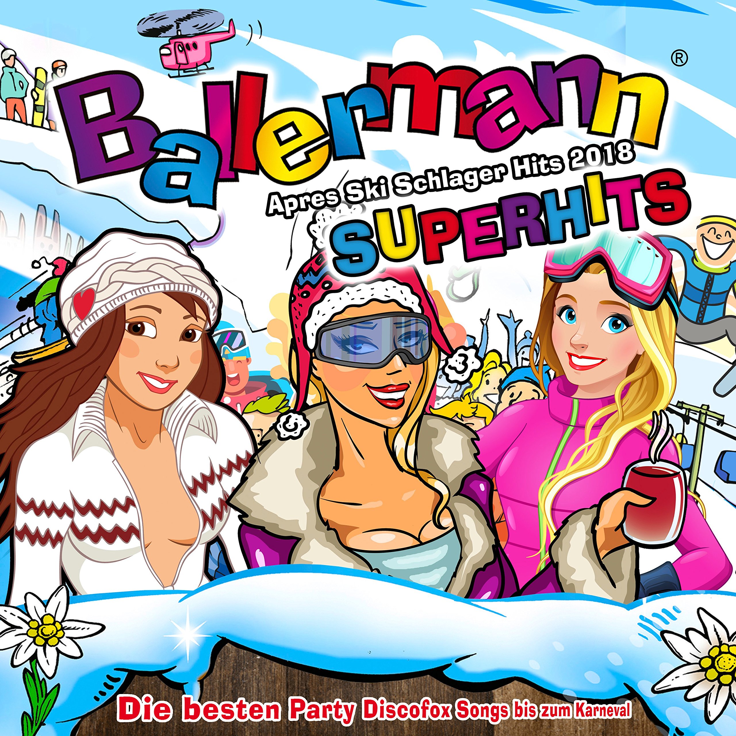 DJ Chiquita feat. Junge Paldauer