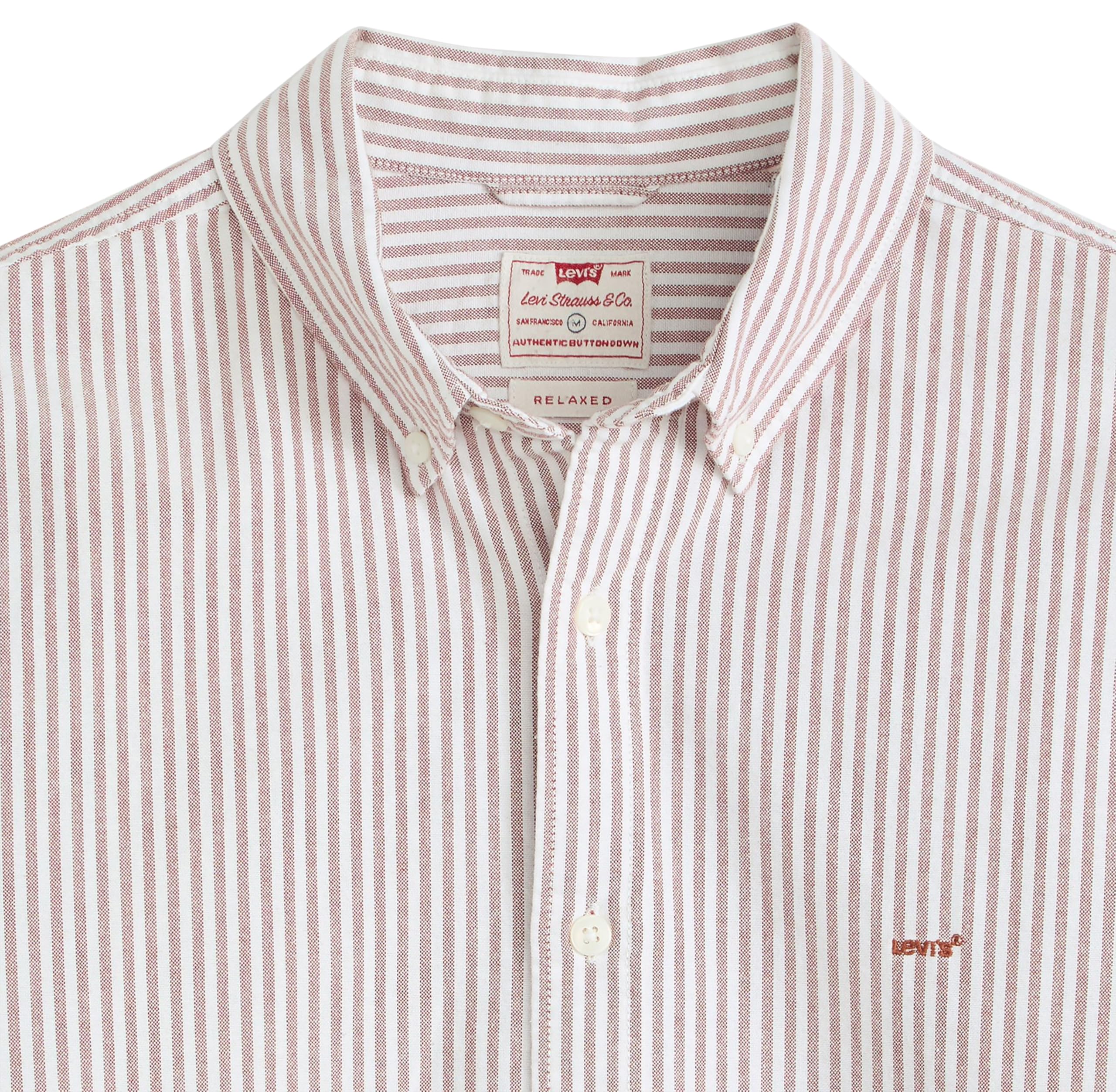 Levi's Herren Authentic Button Down Hemd