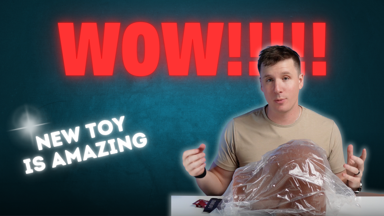 Watch 24LB Toy Is Full of Fun and surprises! See for yourself! on ...