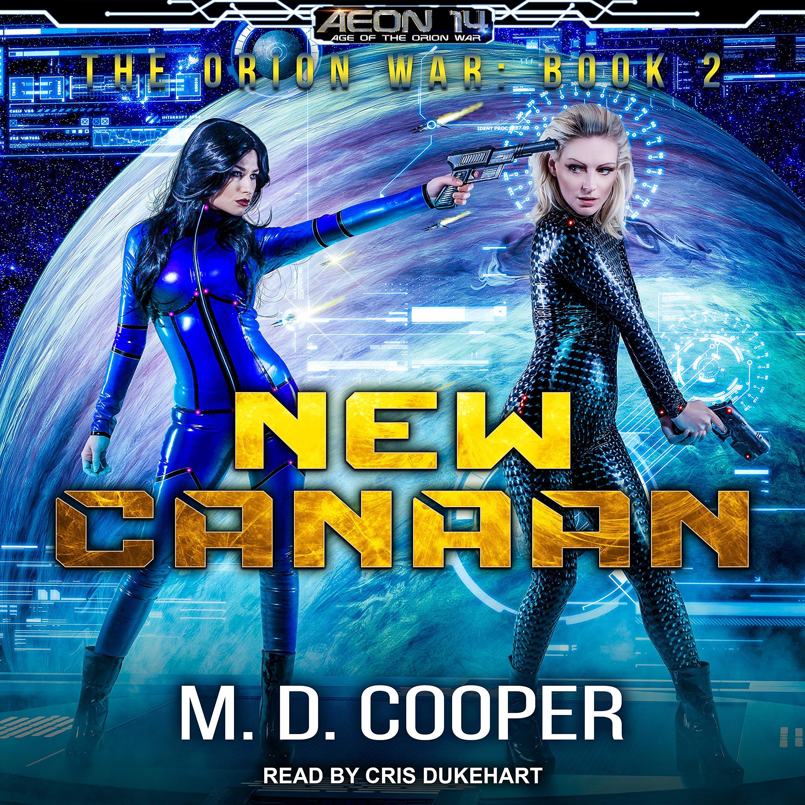 Cover art for New Canaan