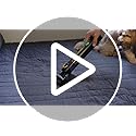 Fanttik Slim V10 APEX Cordless Car Vacuum, 4-in-1 Portable Mini Handheld Vac, 19kPa Suction Power, Upgraded Smart Digital Display, 2 Suction Modes for Small Jobs, Car, Office Desk, Keyboards (Black)