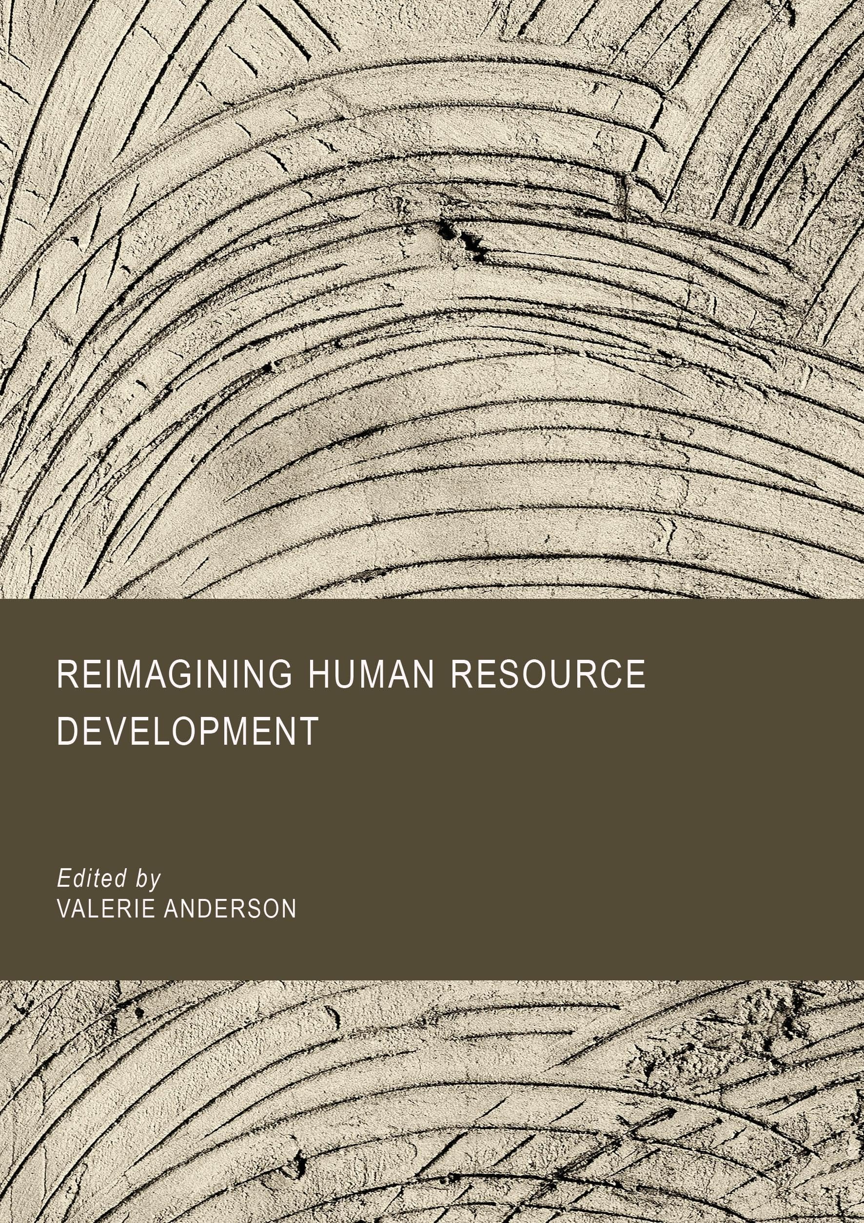Reimagining Human Resource Development