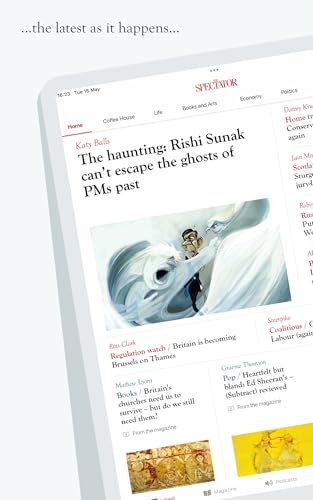 The Spectator Magazine