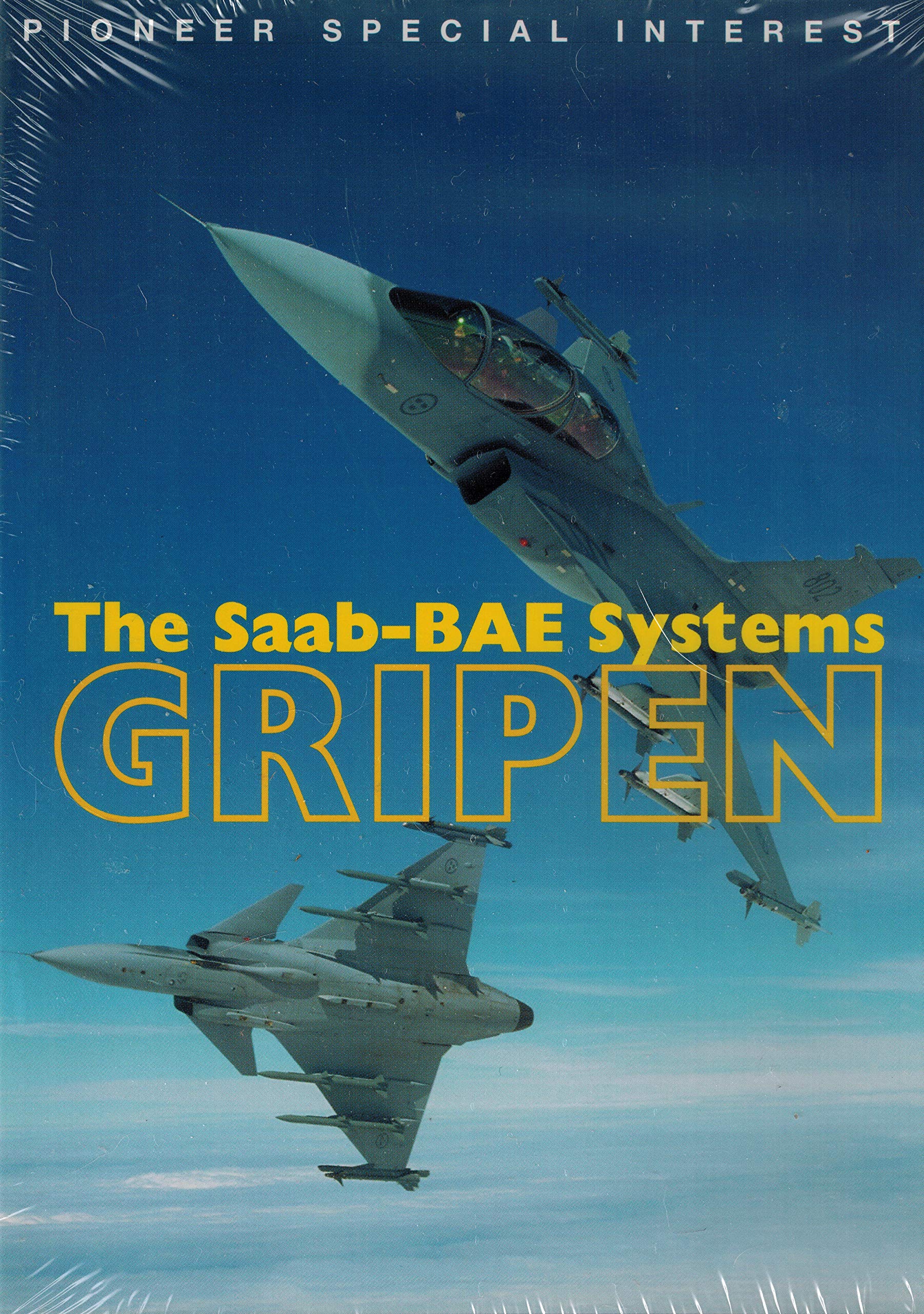 The Saab-BAE Systems: Gripen