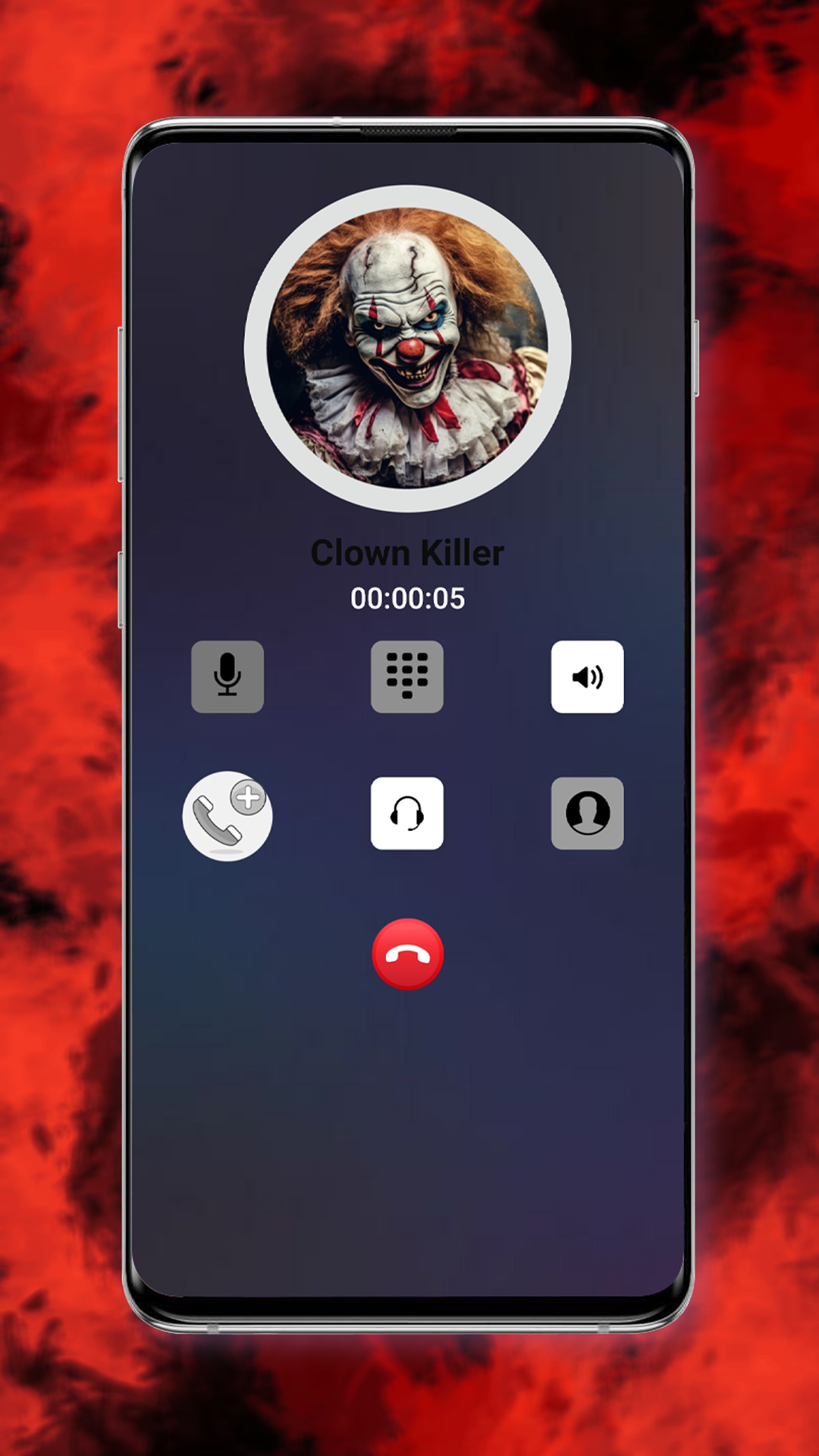 Killer Clown Call Prank:Amazon.com.br:Appstore for Android