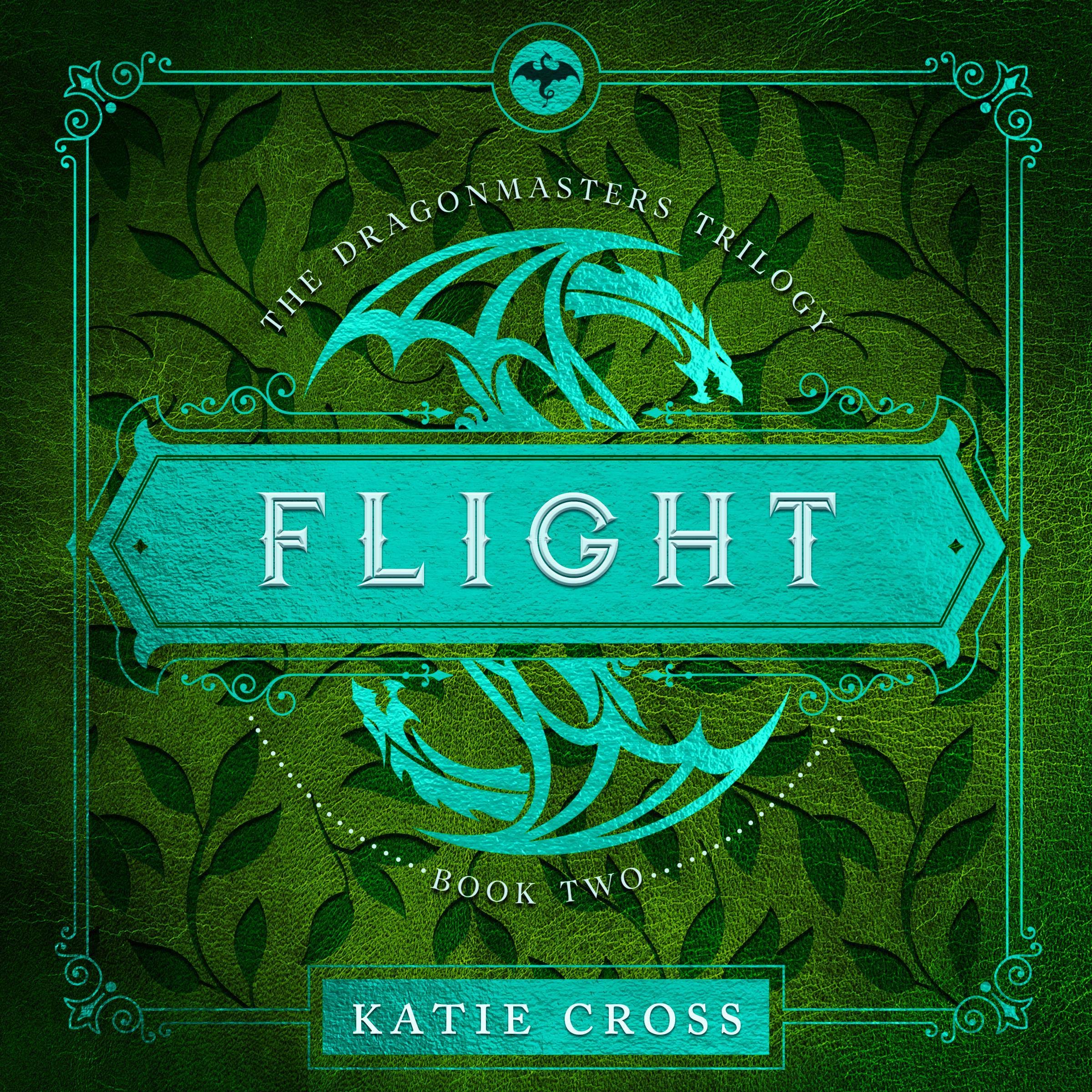 Cover art for Flight: The Dragonmaster Trilogy, Book 2